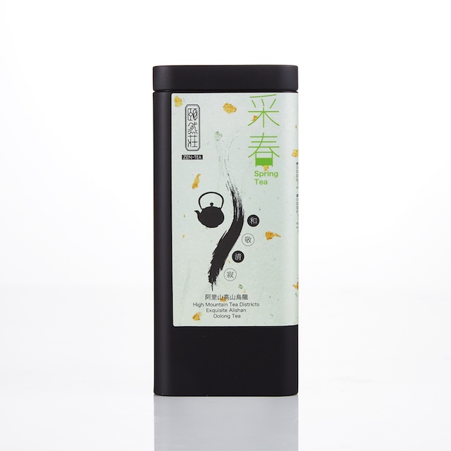【 頤 然 莊 】阿里山春茶（采春-季節限定）