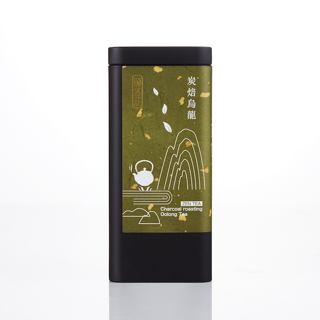 【頤然莊】炭培烏龍茶