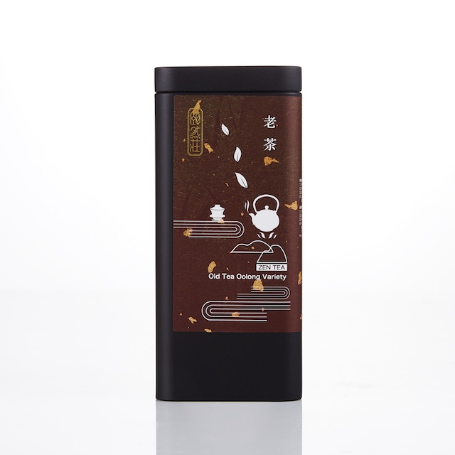 【頤然莊】烏龍老茶