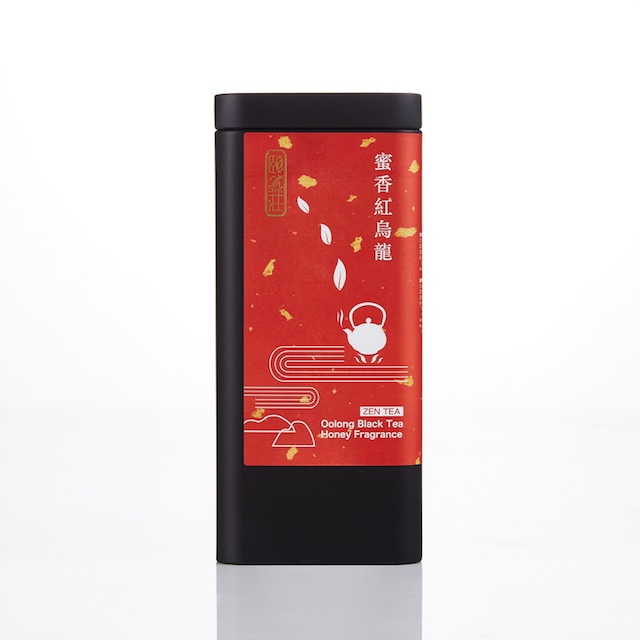 【頤然莊】蜜香紅烏龍