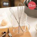 【日本霜山】不鏽鋼打蛋器(大)-23cm_2
