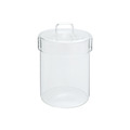 【日本霜山】多用途耐熱玻璃儲物罐(附蓋)-680ml-3入_1