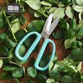 【日本霜山】加寬舒適握柄園藝剪/花藝剪刀/修枝花剪_2
