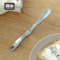 【日本霜山】304不鏽鋼不沾桌果醬抹刀/包餡勺_2