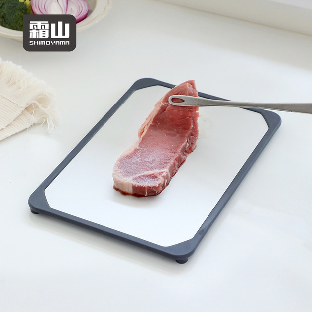 【日本霜山】高效鋁合金解凍盤/散熱盤