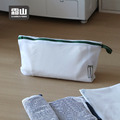 【日本霜山】長形衣物收納/洗衣袋/長褲洗護袋(42x19.5cm)_2
