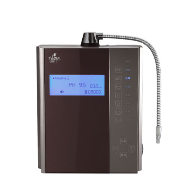 千山淨水 PL-505T 桌上型電解離子整水器｜電解水機
