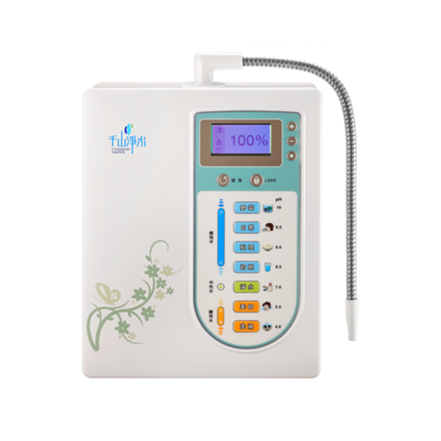 千山淨水 PL-B302 桌上型電解離子整水器｜電解水機