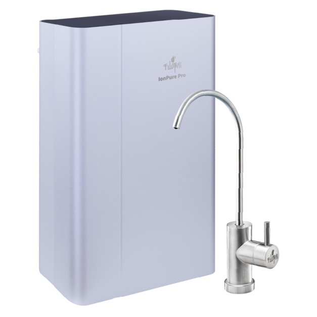 千山淨水 IonPure Pro 電淨盾 科技濾淨系統