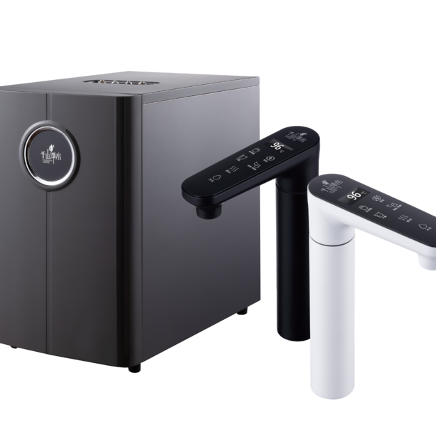 HeatPure Ice零降溫淨飲系統(三溫)