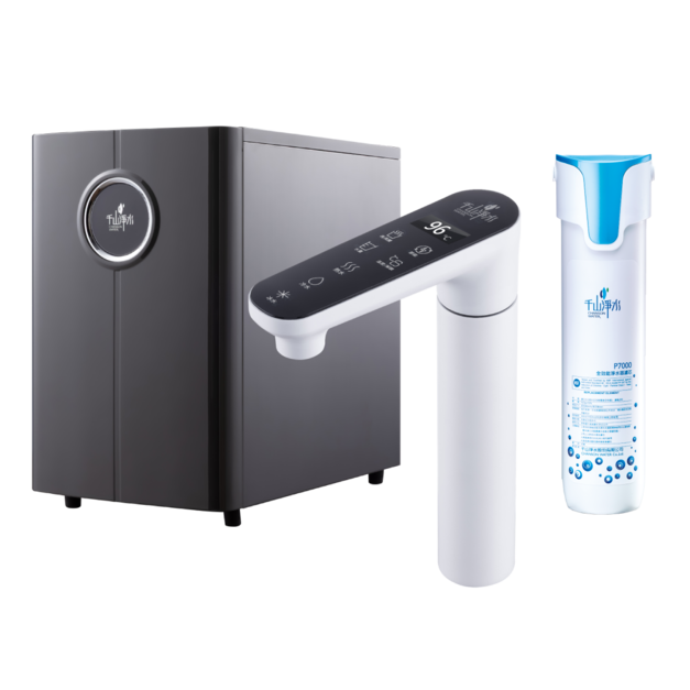 HeatPure Ice零降溫淨飲系統