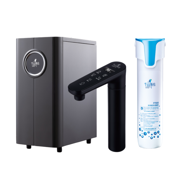 HeatPure One零降溫淨飲系統