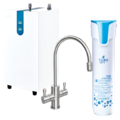 千山淨水 TK-4000+PF-207 廚下型加熱雙溫全效能淨水組