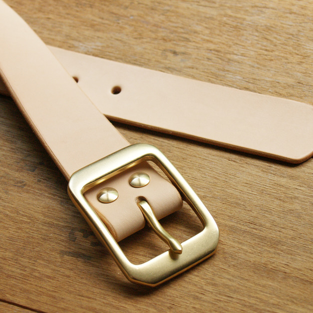 Simple Original 手工真皮腰帶 / 皮帶 (客製化刻印/禮盒包裝)