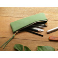 Grass Green 手工真皮筆袋 (禮物包裝/英文刻印)_7