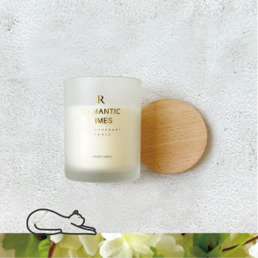 花果貓 | 絲絨玫瑰