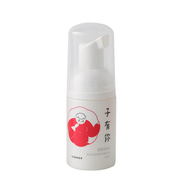 【旅行瓶】寶寶泡泡浴 30ml (價值$110)