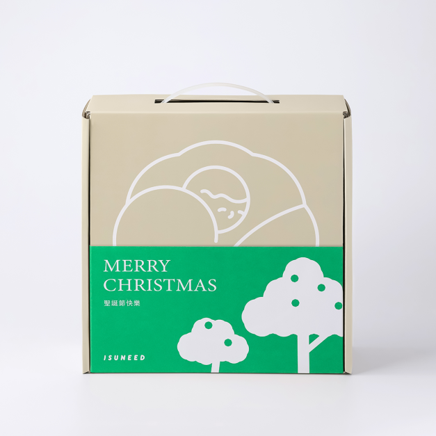子有你設計禮盒 [附 12月限定聖誕封套]