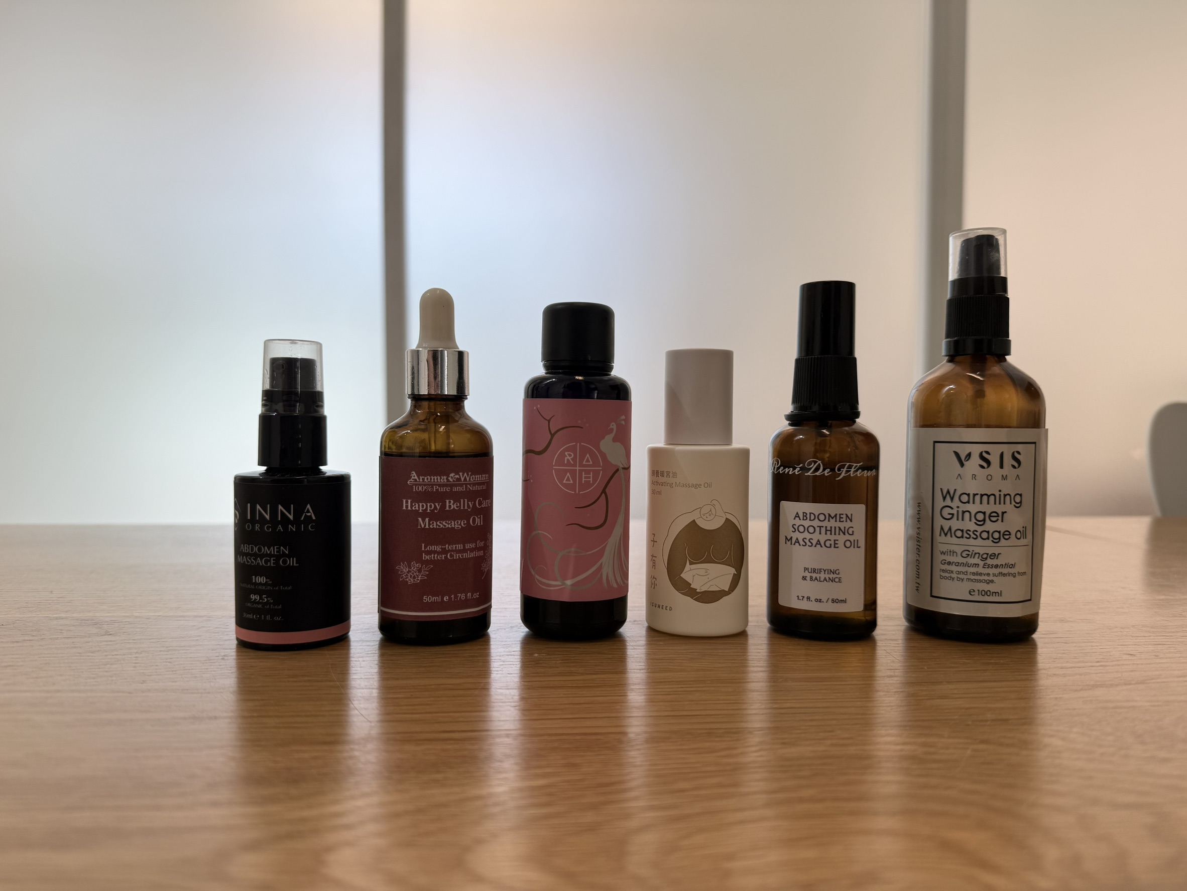 暖宮油好用嗎?8 款女性必備的暖宮精油評比推薦