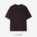 (預購)每天都會拿的那件 ✦ 俐落肩線 BOXY 寬版TEE_6