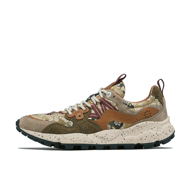 YAMANO3 山野3 X 西陣織-金燦白櫻