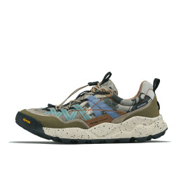 IWANO2 岩野2 黃金大底防水全地形戶外鞋-岩嶺青蔦