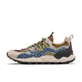 YAMANO3 山野3 X 刺子繡/三河木棉-荒林青波