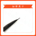 100%超優質接髮髮束(羽毛接髮)_3