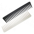 油頭寬齒剪髮梳