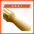 長毛木柄碎髮刷(微NG出清)_3