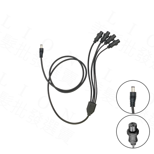 溫塑燙線材(圓頭+雙接頭)