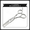 7 ' SP01W 美髮剪刀(曲刃)_5