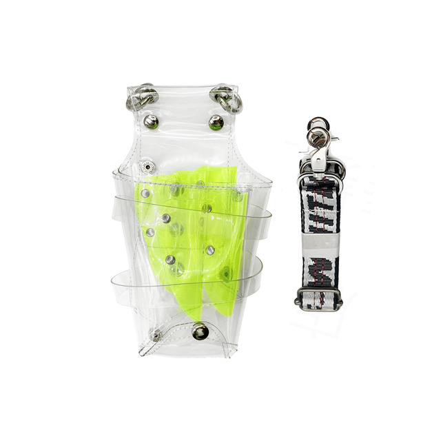 透明剪刀包(綠)