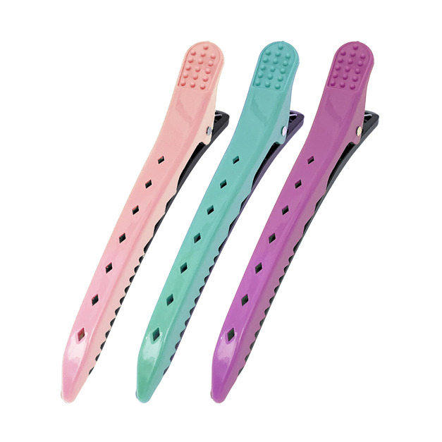 加長美髮夾(5入裝)