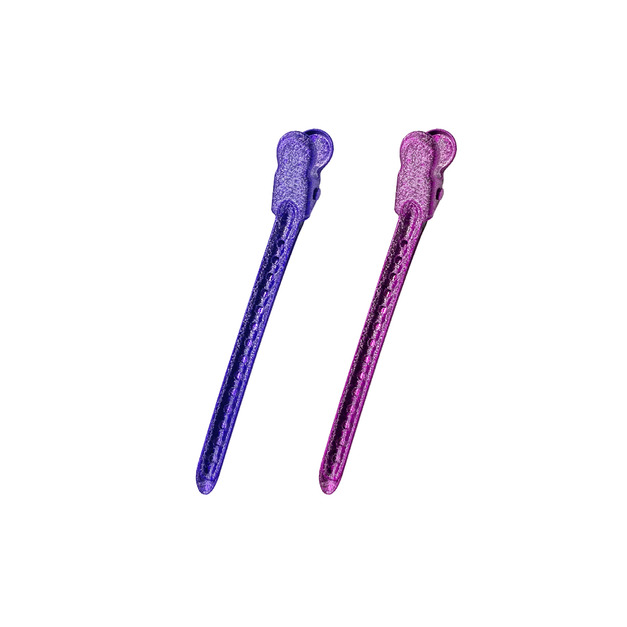 噴砂款夾子(6入)