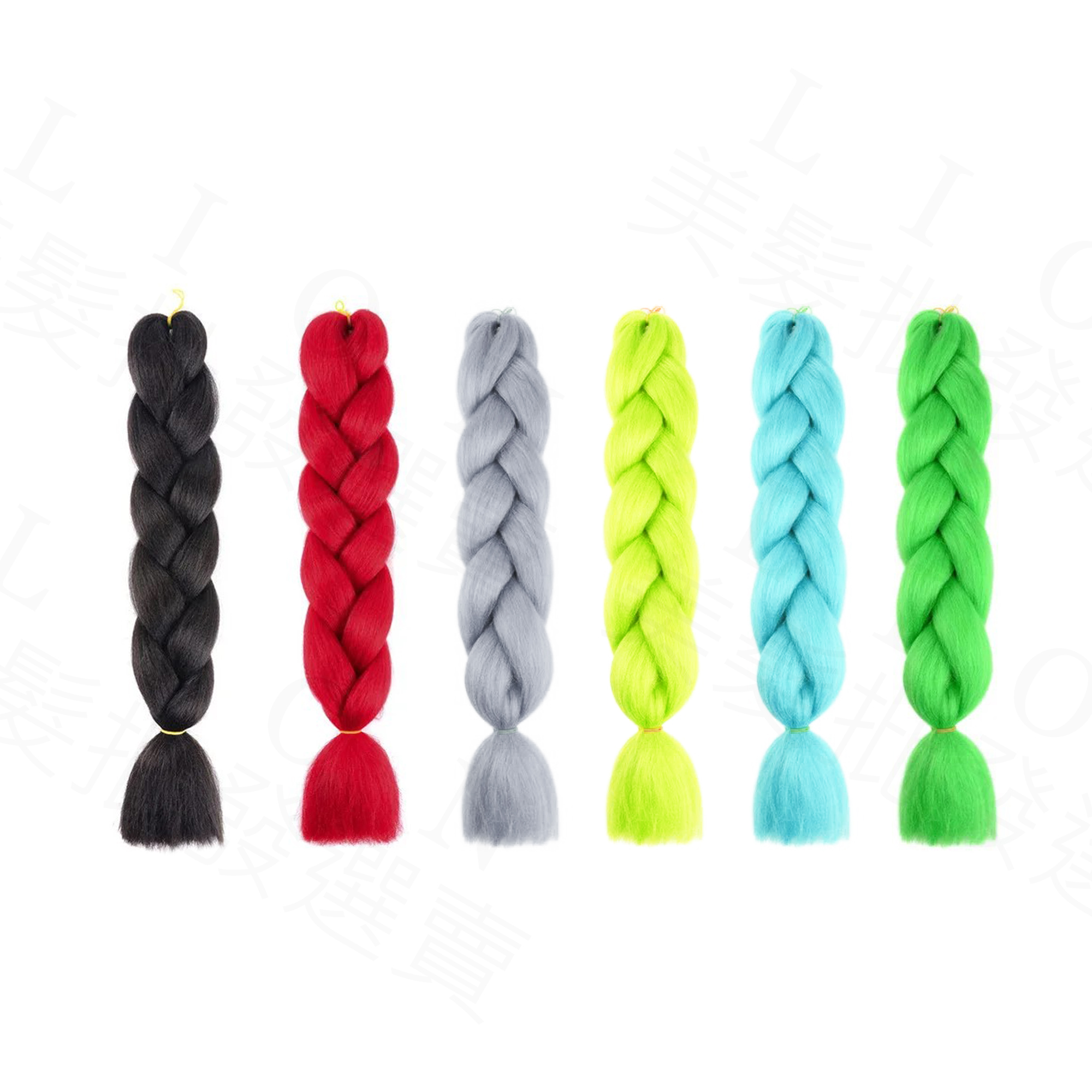 高溫絲髒辮材料