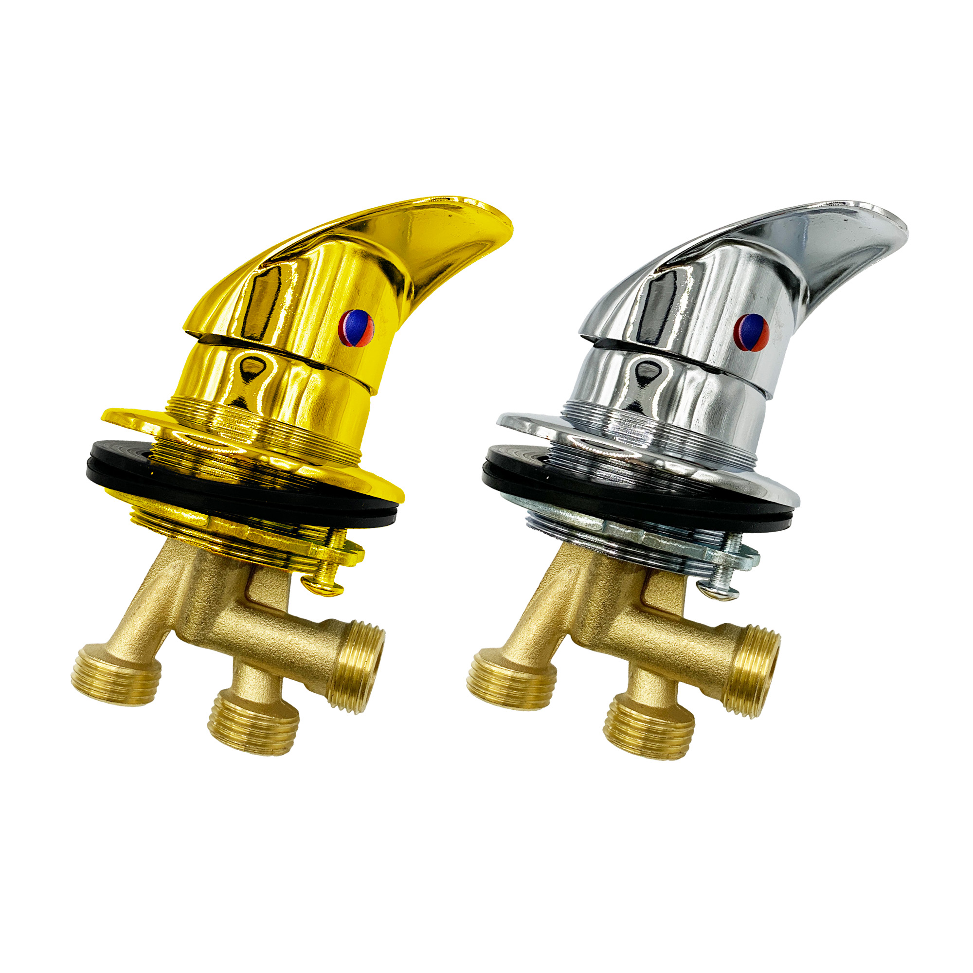 足浴用水龍頭開關