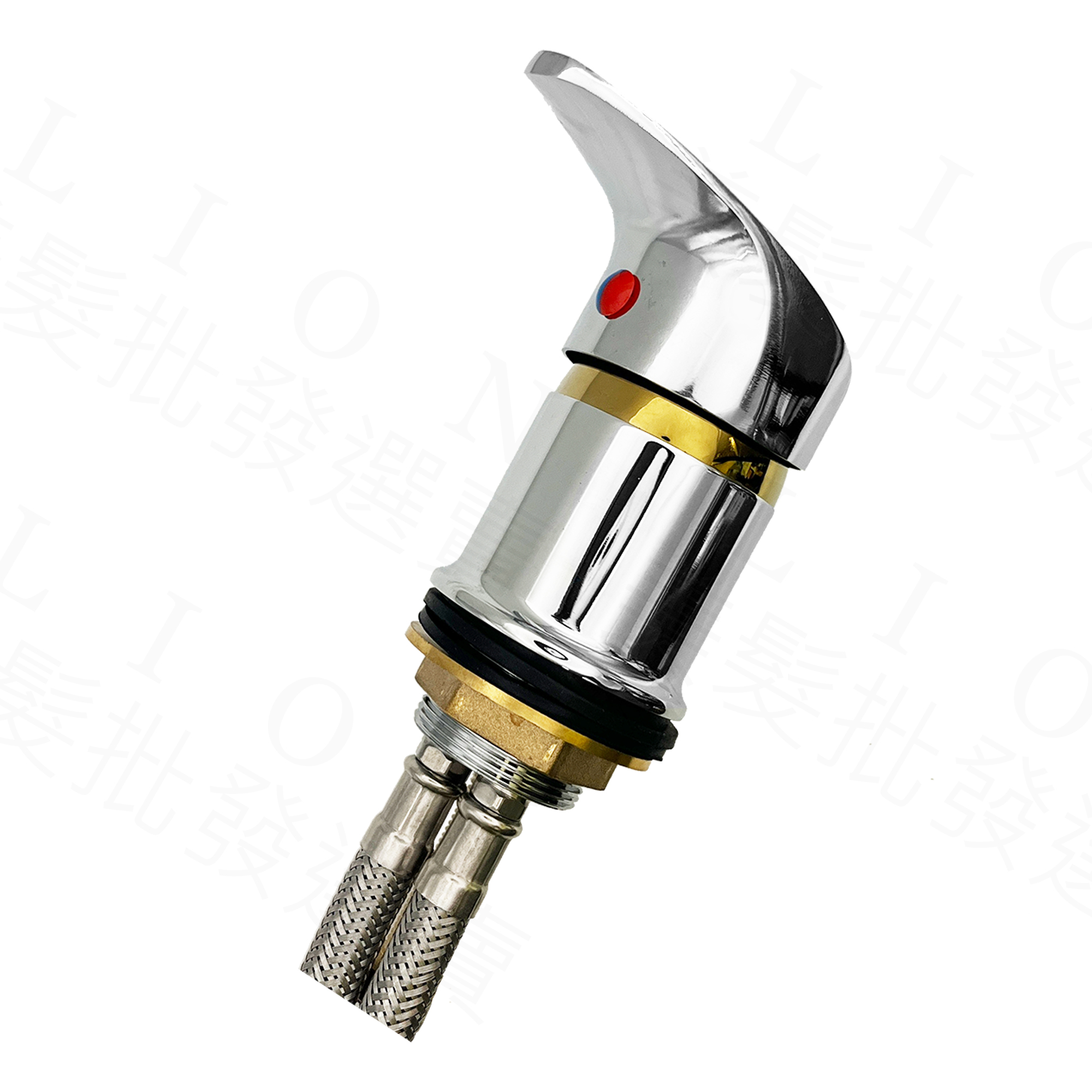 全銅沖水椅專用開關