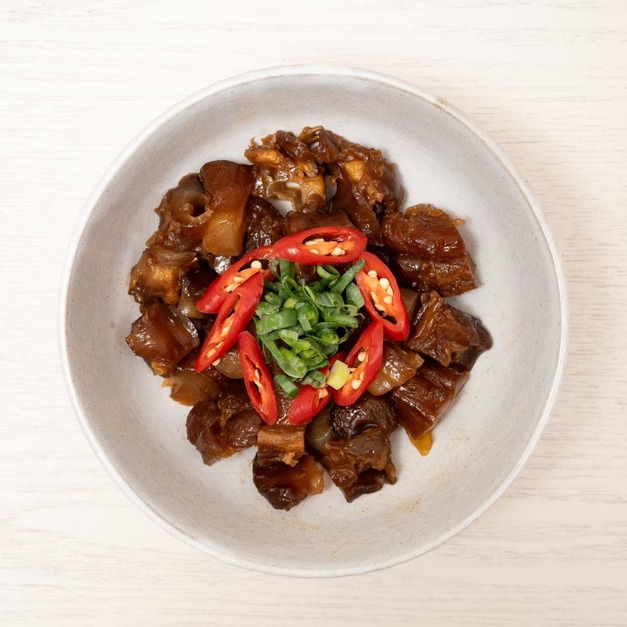 經典系列-麻辣牛筋