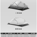 三峰 15D 飄雲 二人帳_3