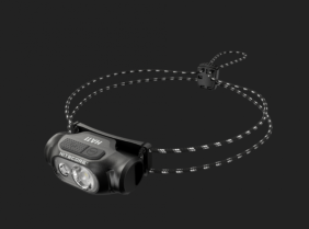 HA11 輕量化頭燈