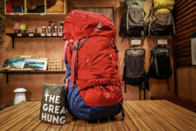 Deuter Fox 40L 登山背包（身高165 cm 以下適用）
