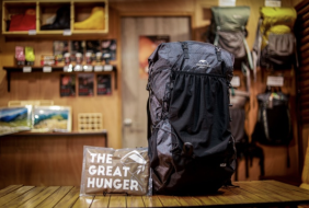 Naturehike 40L 登山背包（身高175 cm 以上適用）