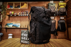 Hanchor Marl 50L 登山背包