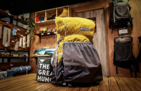 GossamerGear Gorilla 50L 登山背包