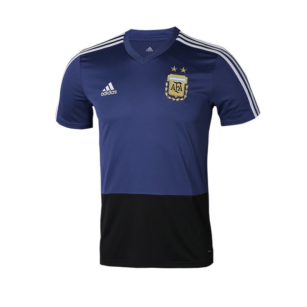阿根廷2018訓練衣