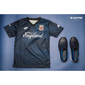 Lotto 英格蘭紀念球衣