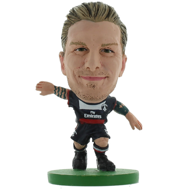 PSG球星公仔-BECKHAM