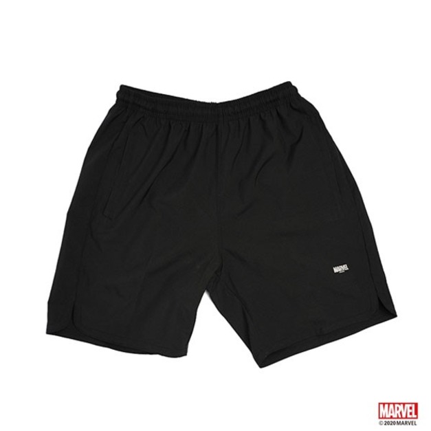 漫威LOGO短褲