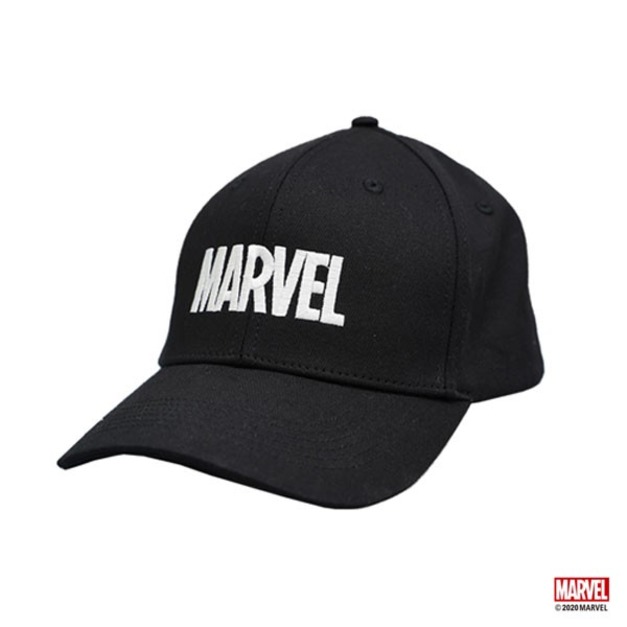 漫威LOGO棒球帽